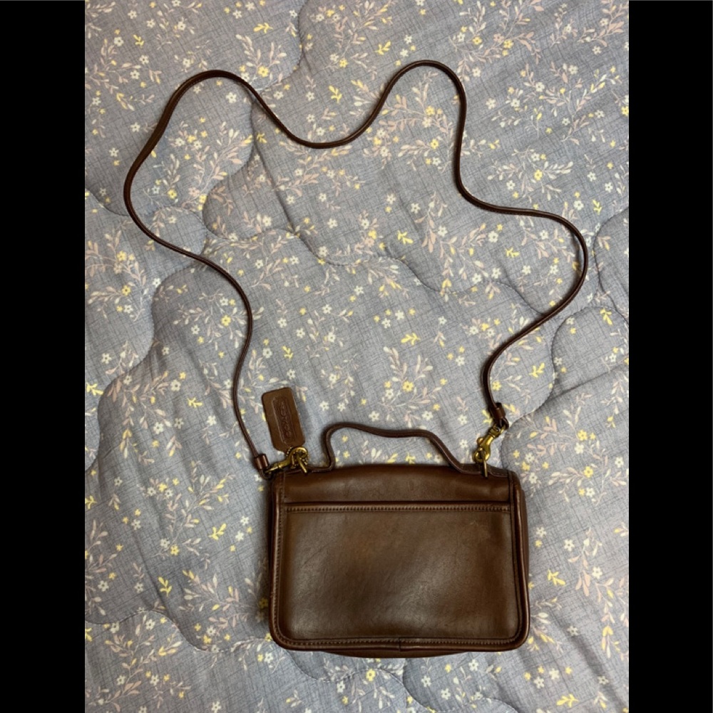 Coach crossbody bag - Picture 5 of 5